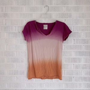 ZADIG & VOLTAIRE🌴 Tunisien Degrade T-Shirt